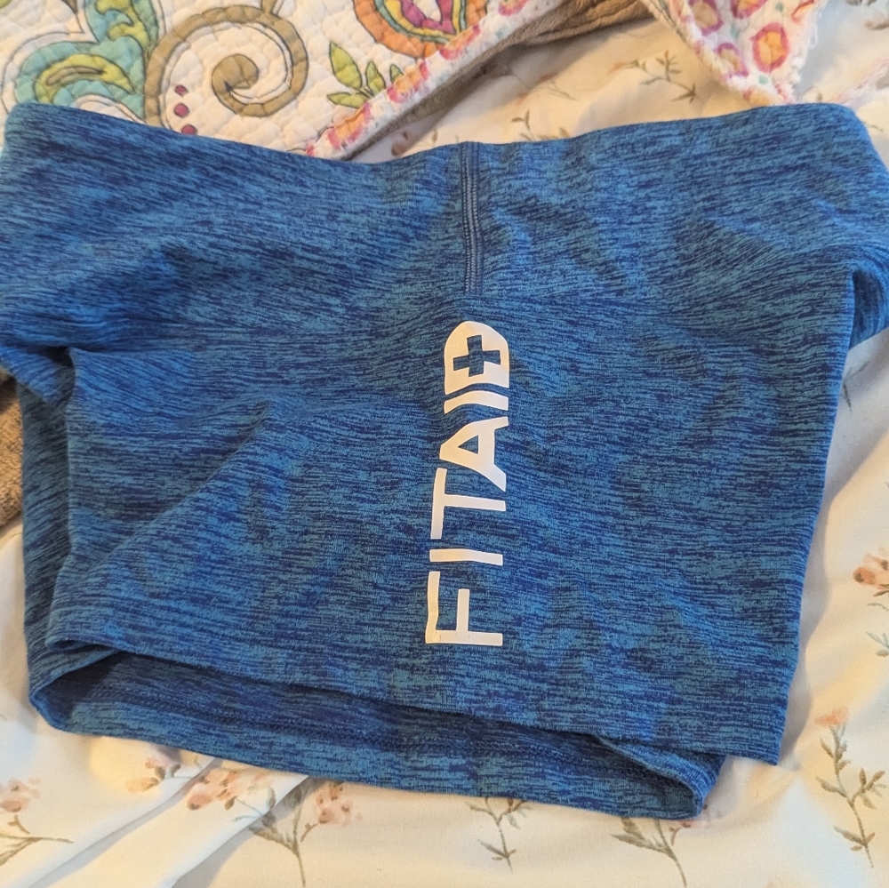 FitAid Booty Shorts